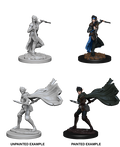 Pathfinder: Deep Cuts - Elf Female Rogue
