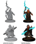 Pathfinder: Deep Cuts - Dwarf Male Sorcerer