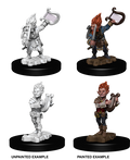 Pathfinder: Deep Cuts - Gnome Male Bard