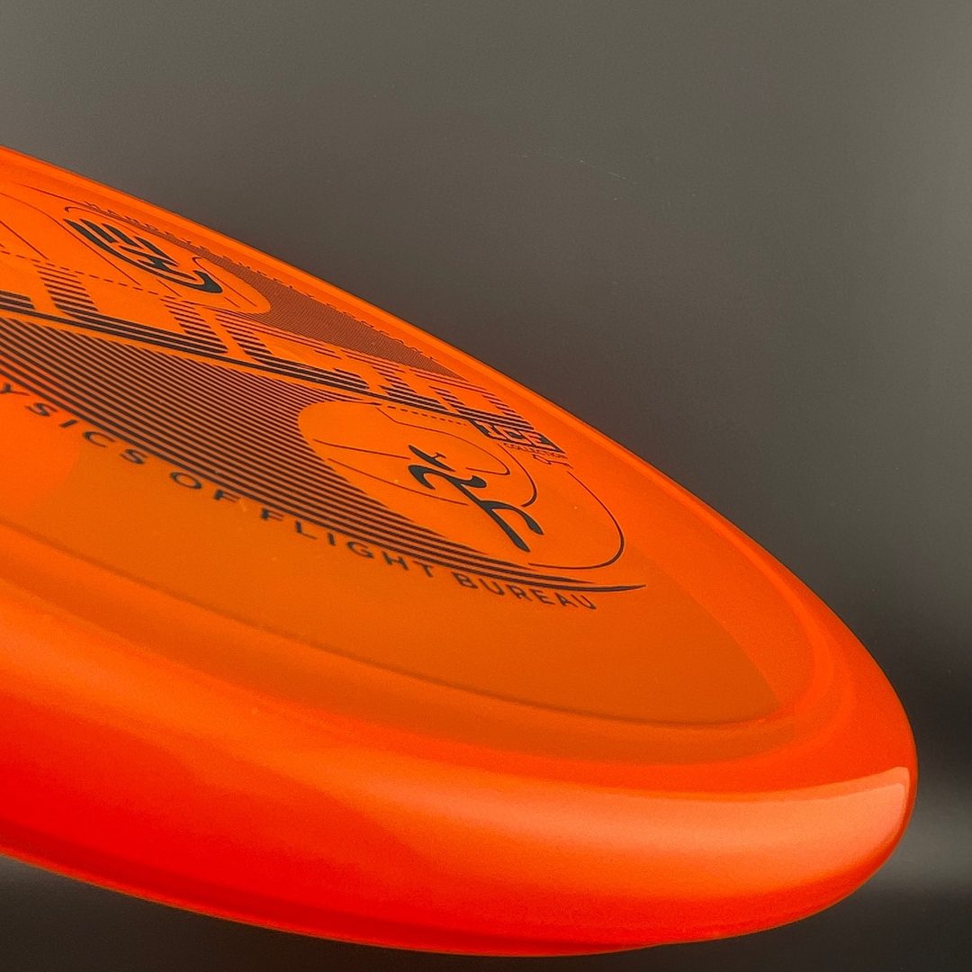 Lucid-Ice Sockibomb Slammer - Handeye ICE Collection
