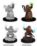 Pathfinder: Deep Cuts - Dwarf Female Summoner
