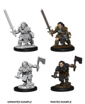 Pathfinder: Deep Cuts - Dwarf Female Barbarian