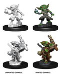 Pathfinder: Deep Cuts - Goblin Male Alchemist