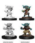 Pathfinder: Deep Cuts - Goblin Female Alchemist