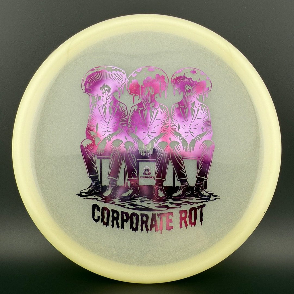 Glow Isolation Rot - Corporate Rot