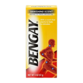Bengay Vanishing Scent Menthol 2.5% Topical Analgesic Gel (2oz)