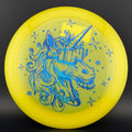 Luster Champion Colossus F2 - Unicorn Double Stamp
