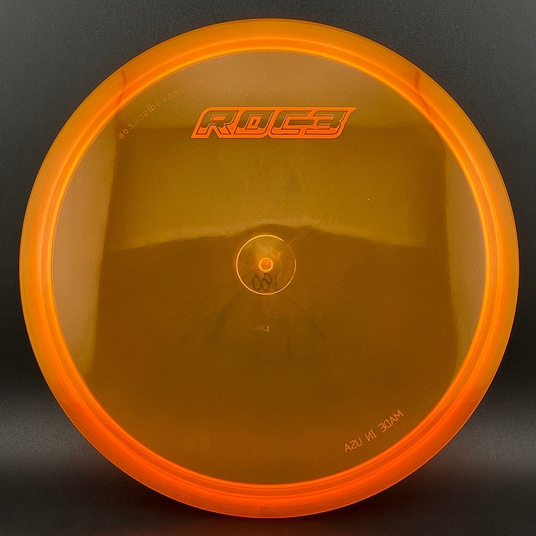 Champion Roc3 - WordMark