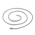 Simple And Versatile Stainless Steel Necklace