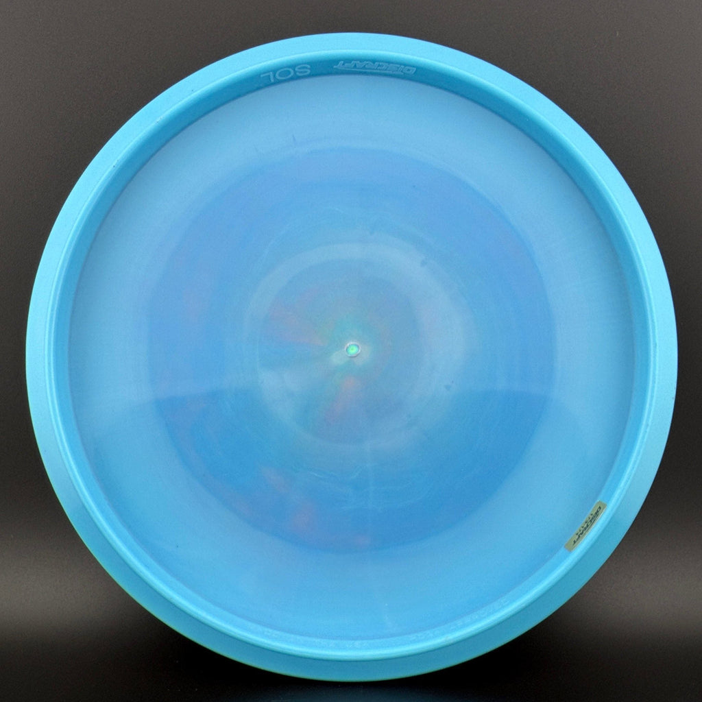 Swirl ESP Sol - Horizons - Ezra Aderhold Auotgraphed