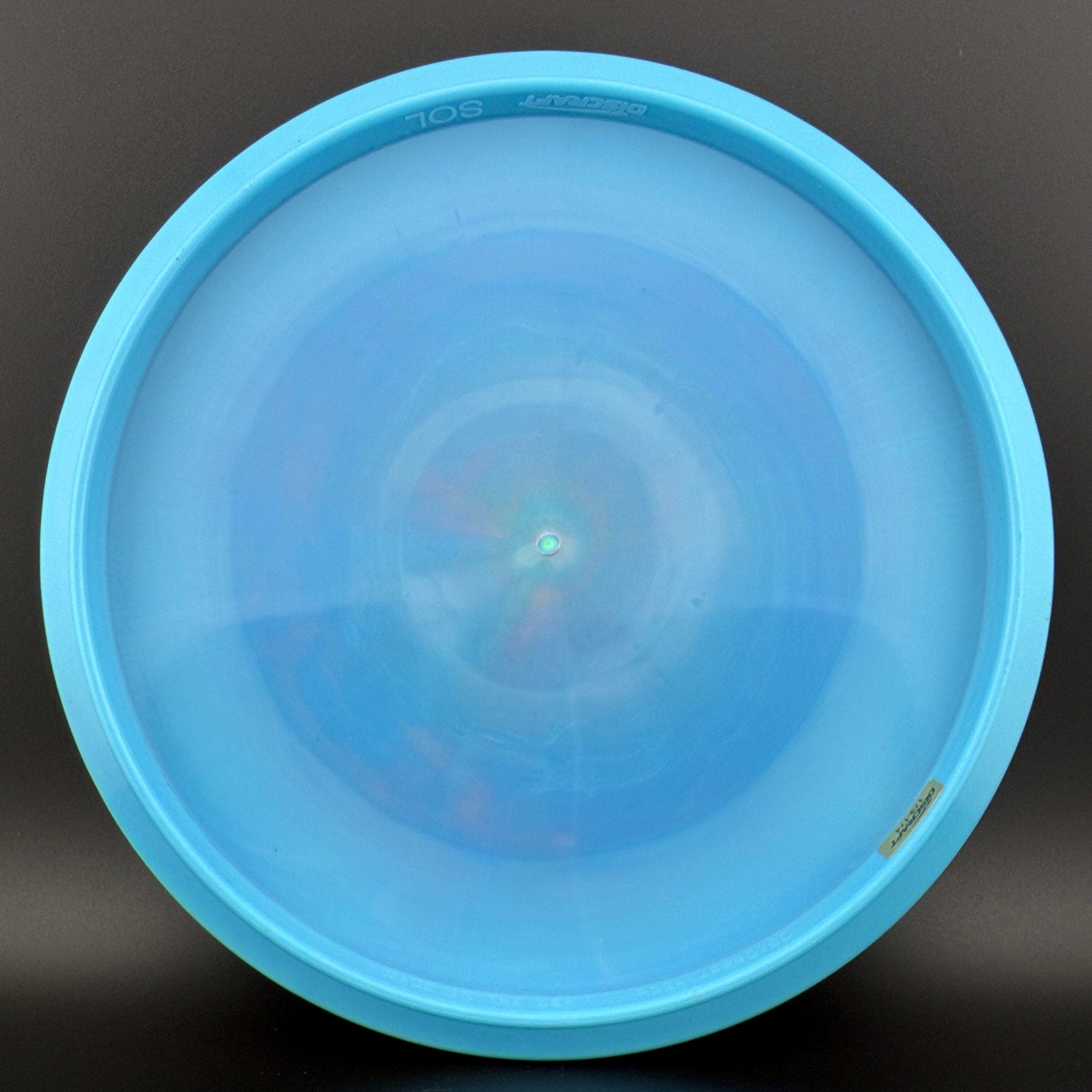 Swirl ESP Sol - Horizons - Ezra Aderhold Auotgraphed
