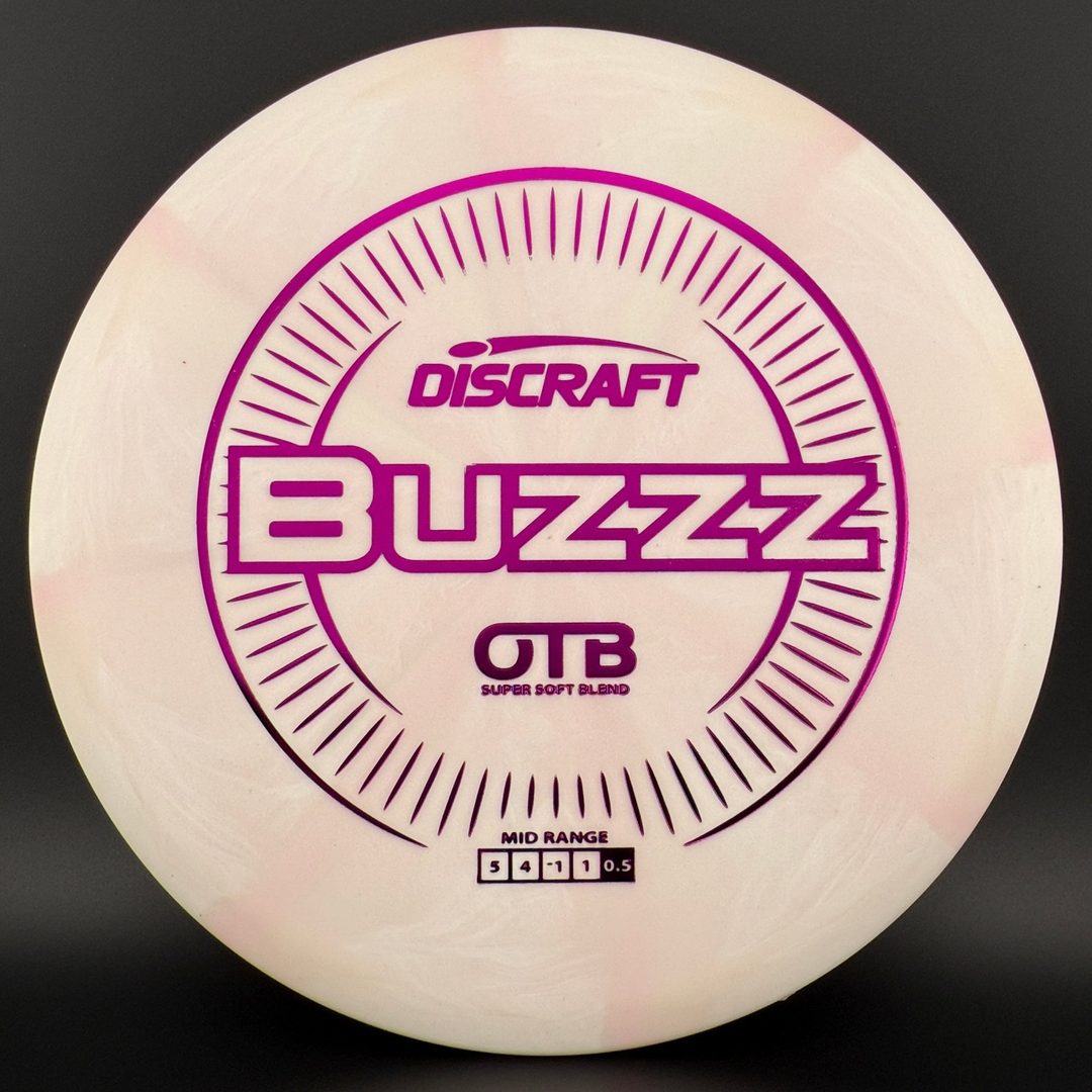 Swirl Super Soft Buzzz - OTB