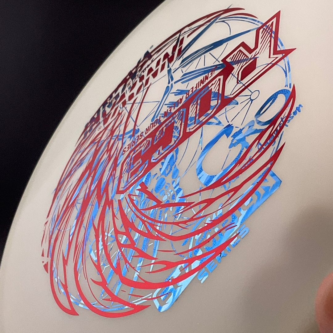 Proto Glow Star Cro - 2024 Dennis Augustsson - Misprint TS