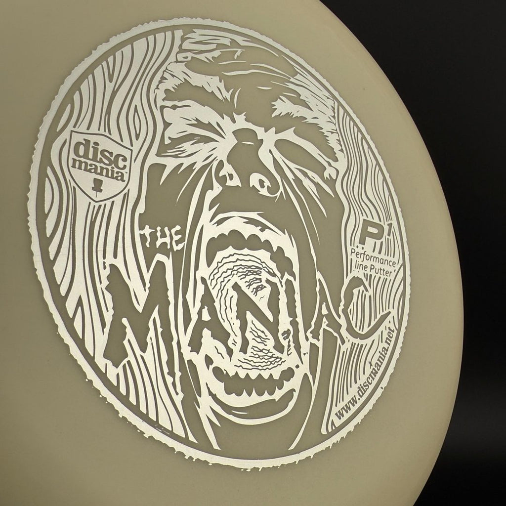 Soft P-Line P1 - The Maniac - 2015 Run *Warehouse Stash*