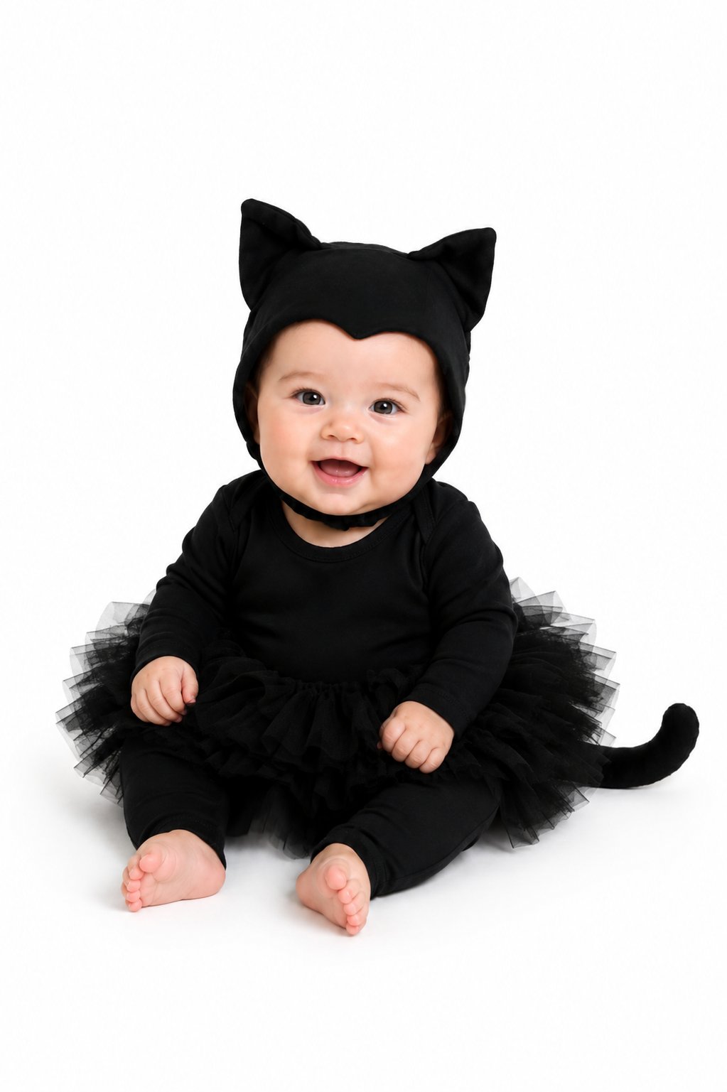 October Night Cat Costume