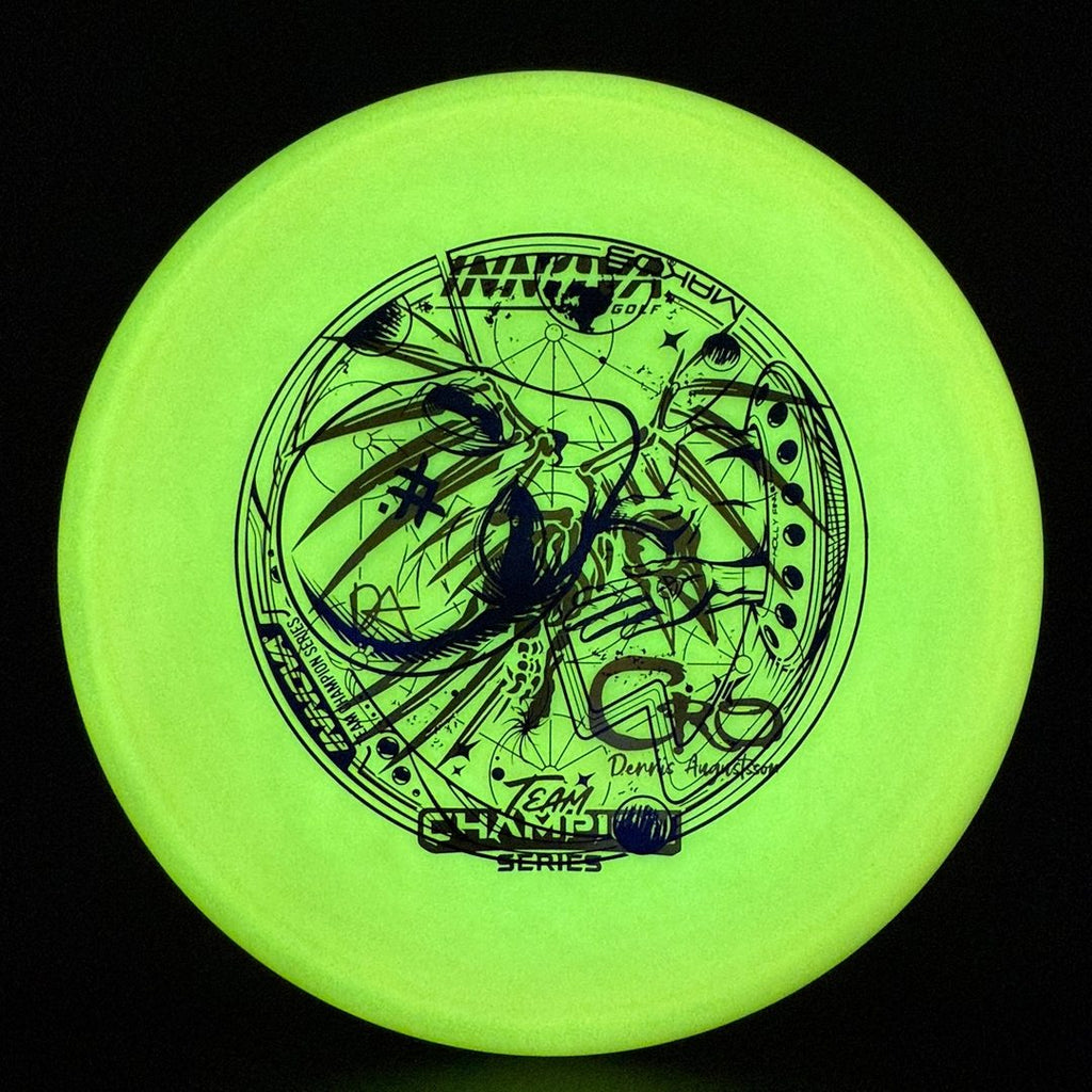 Proto Glow Star Cro - 2024 Dennis Augustsson - Misprint TS
