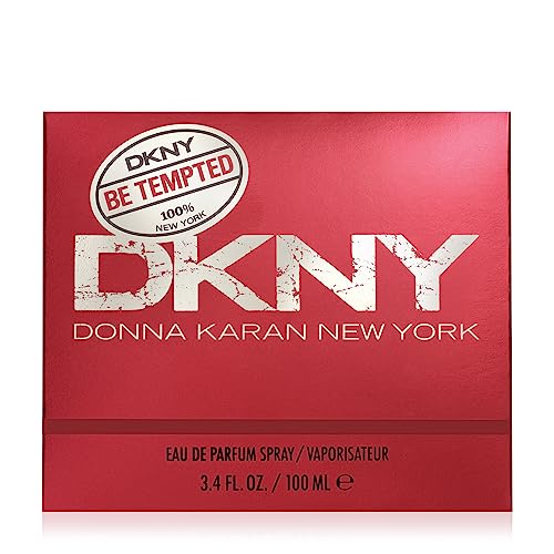 DKNY Be Tempted Eau De Parfum - 3.4oz