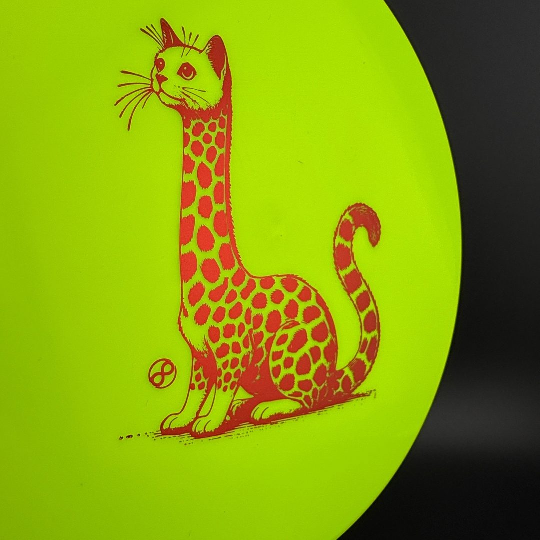 Star Polecat - "Pole-Cat"