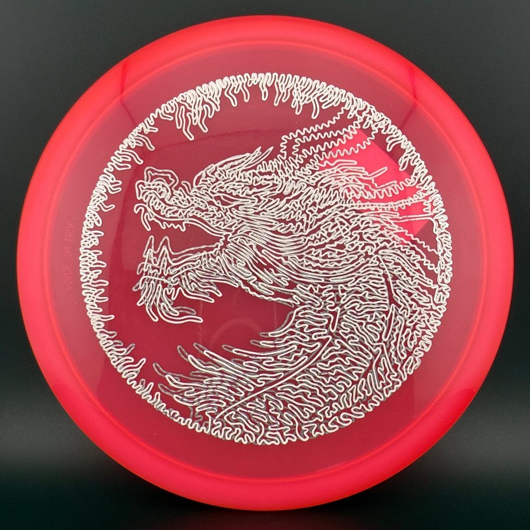 Champion Roc3 - "Dragon Line" F2
