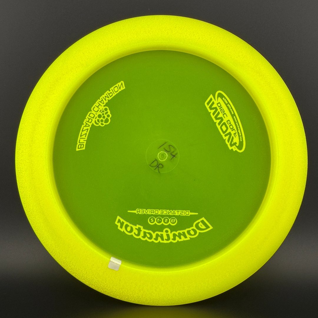 Blizzard Champion Dominator (Penned)