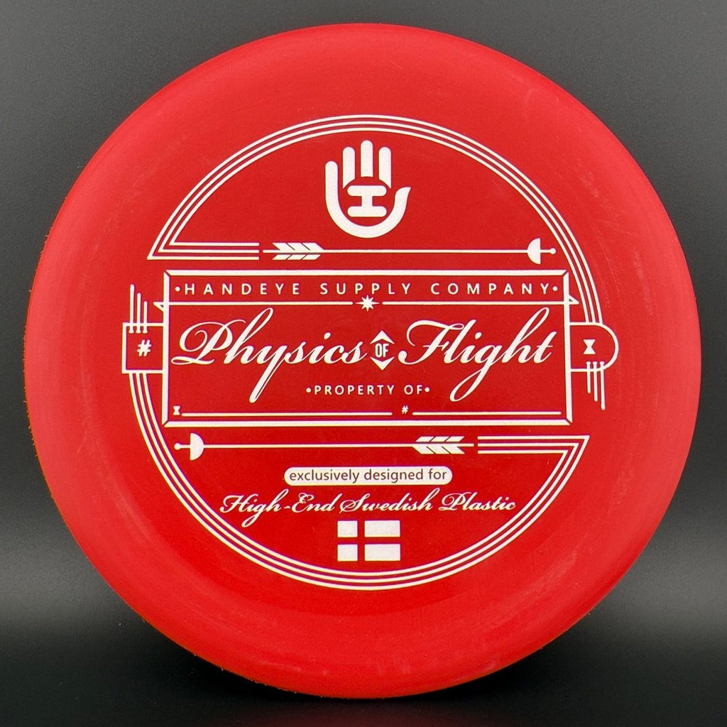 Zero Medium Sinus - Handeye High-End