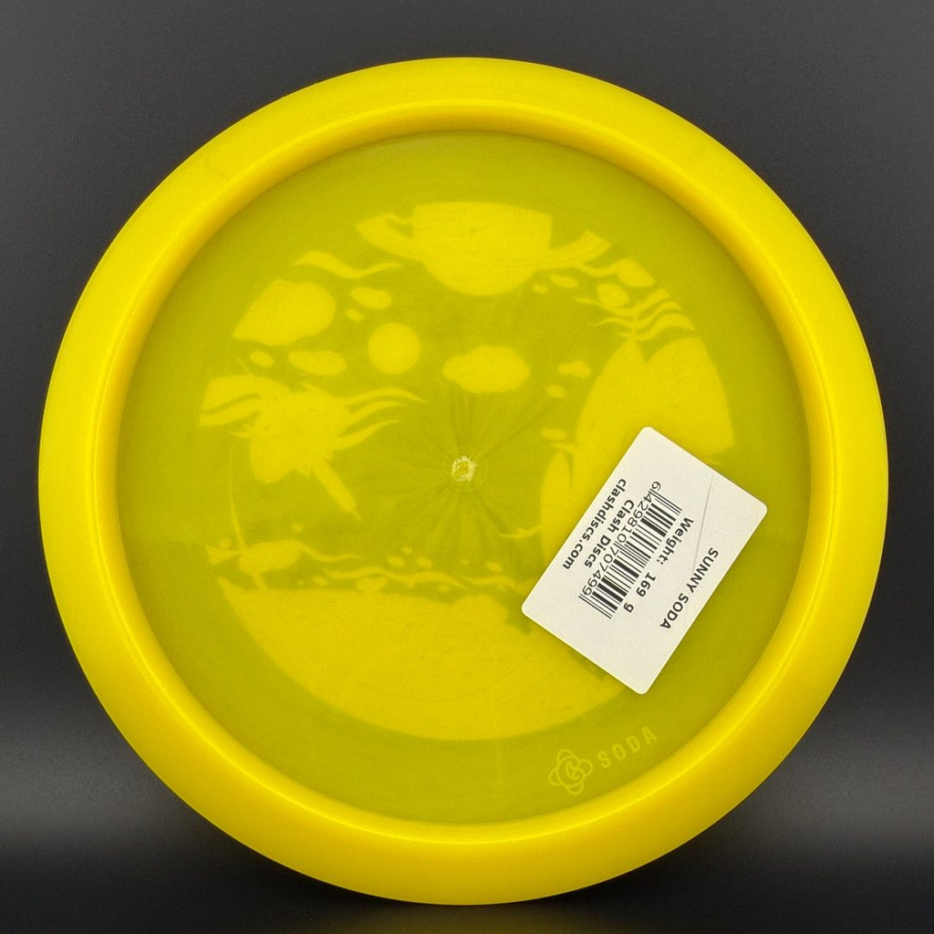 Sunny Soda (First Run) - Special Edition