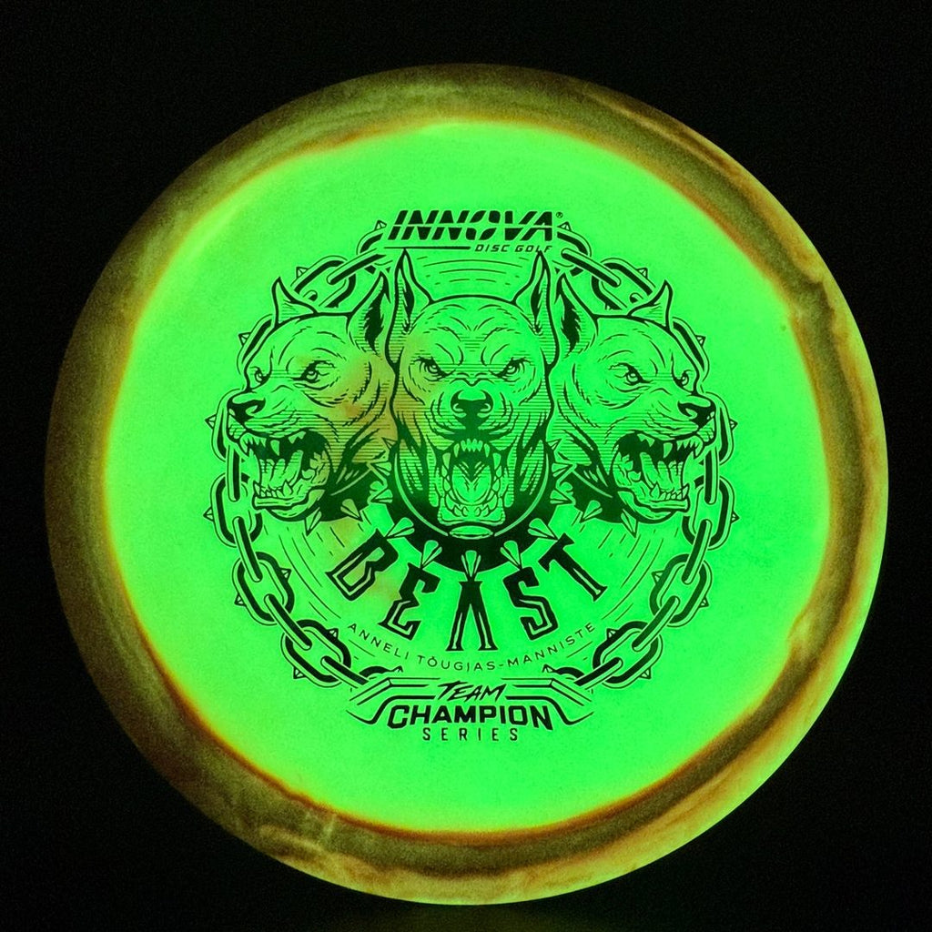Proto Glow Halo Star Beast - Anneli Tougjas Manniste 2026 Tour Series