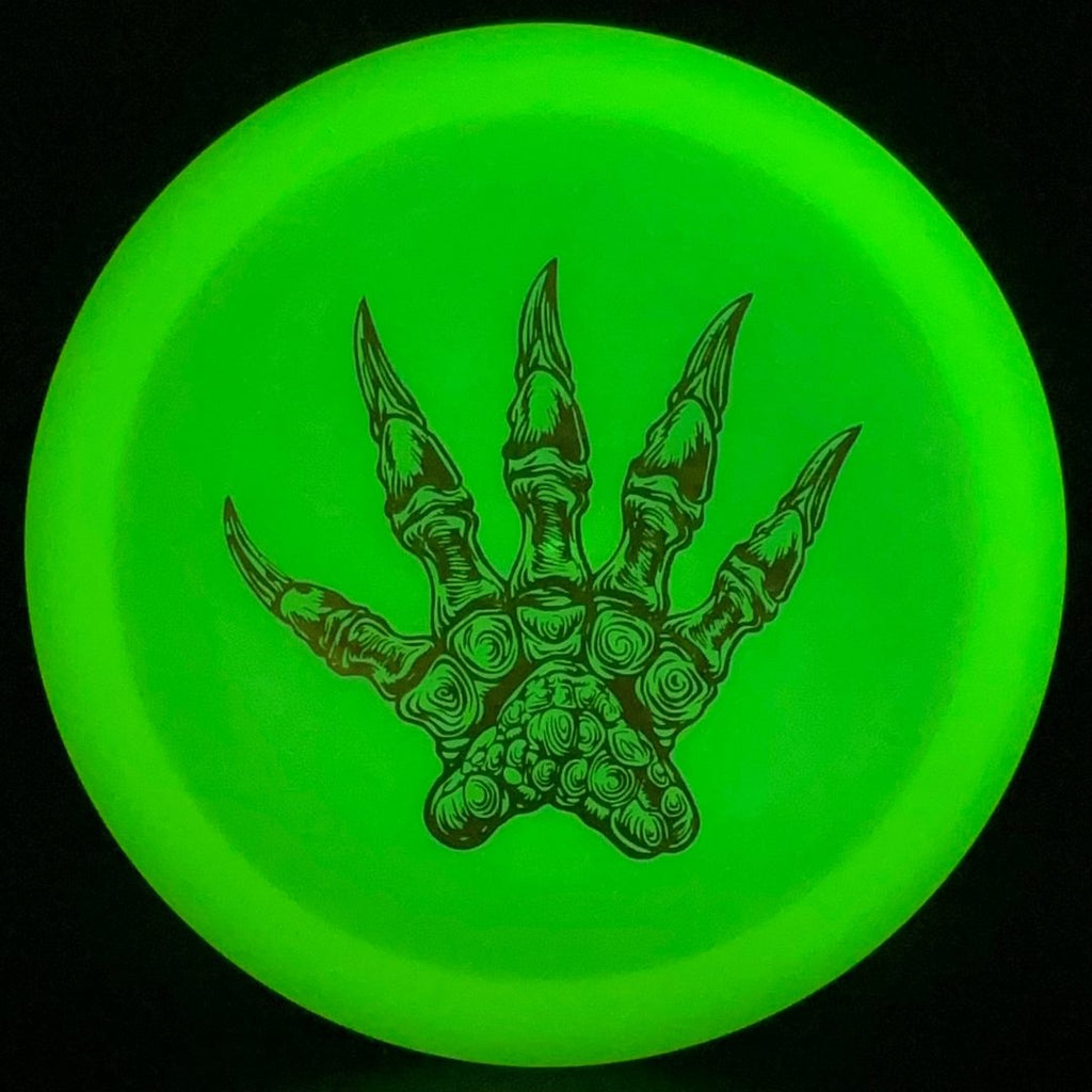 Nocturnal Alpha - Dinosaur Paw