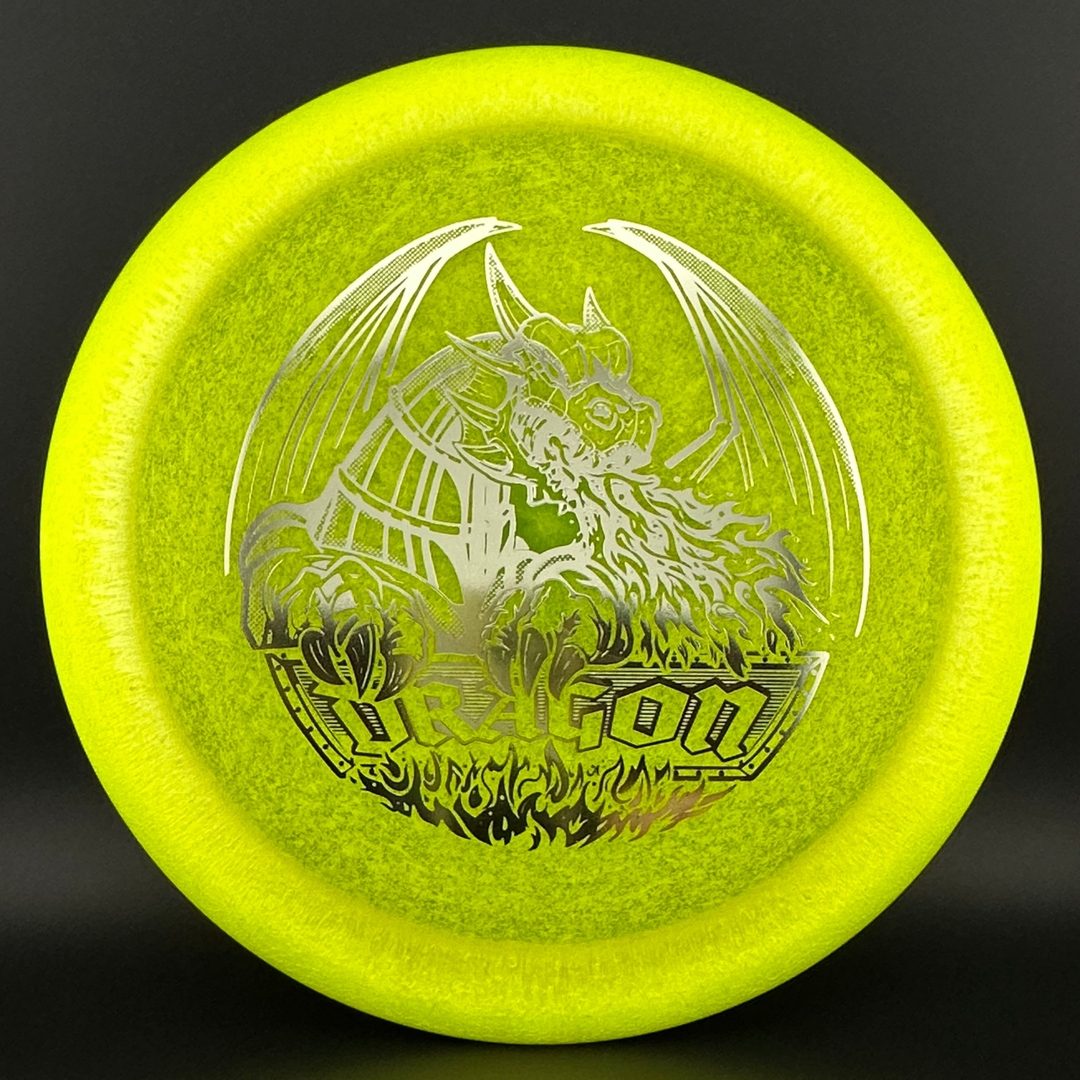 Champion Dragon - Floats in Water!