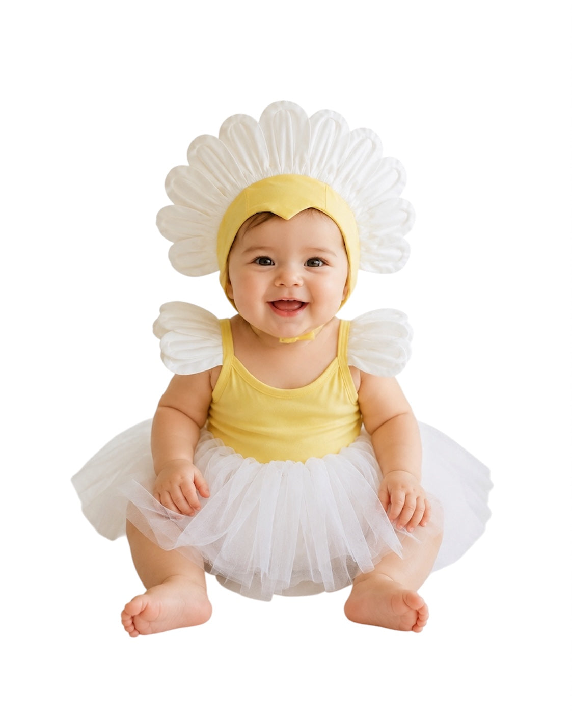 Daisy Costume with Tutu