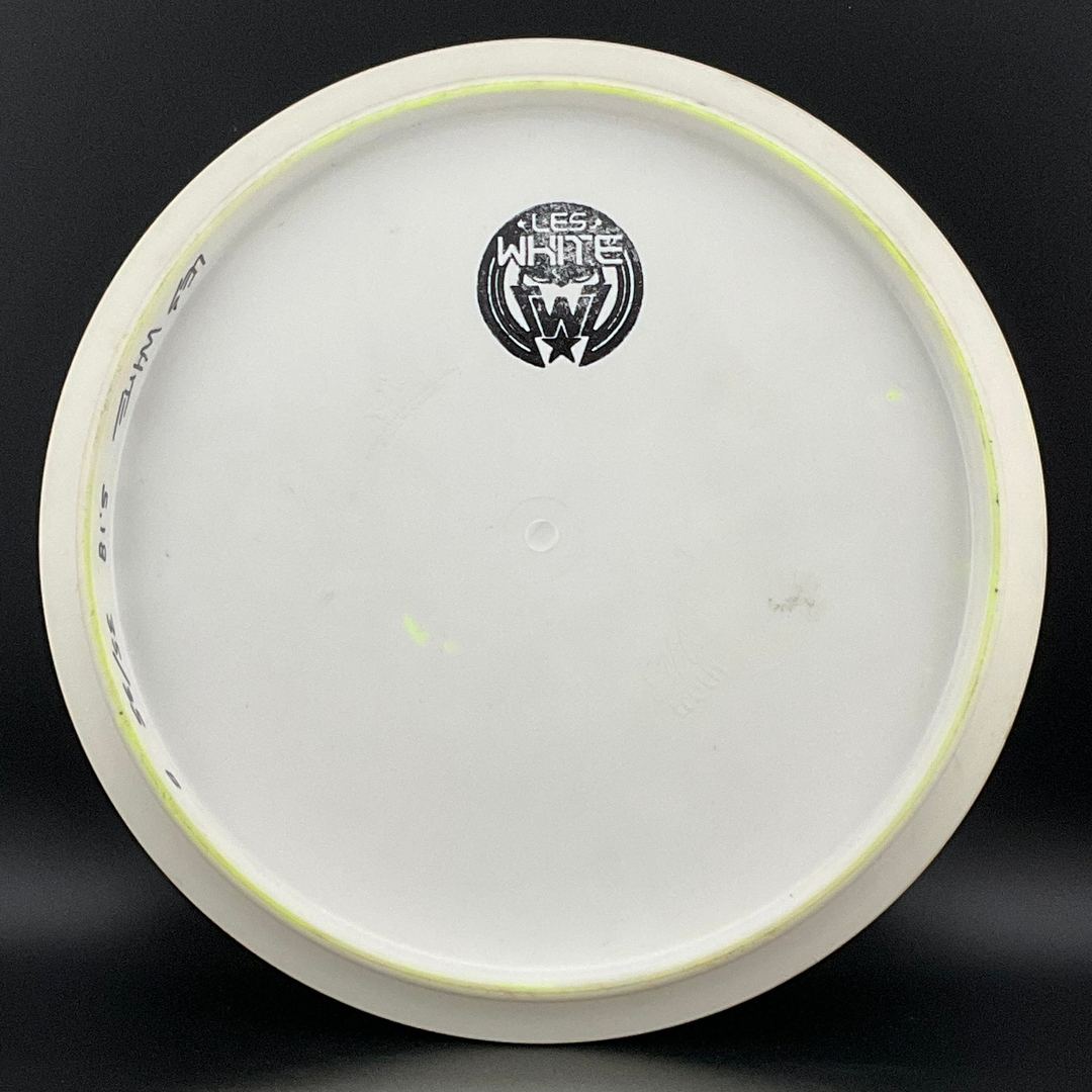 Fuzion Emac Truth *Les White Stash Used* - 2018 "Bang" DyeMax 35/35