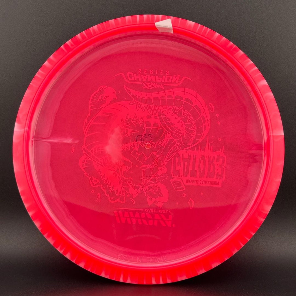 Halo Champion Gator3 - Rasmus Saukkoriipi 2026 Tour Series
