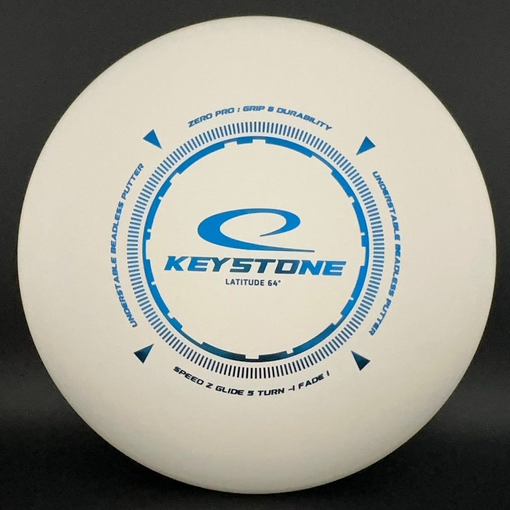 Zero Pro Keystone
