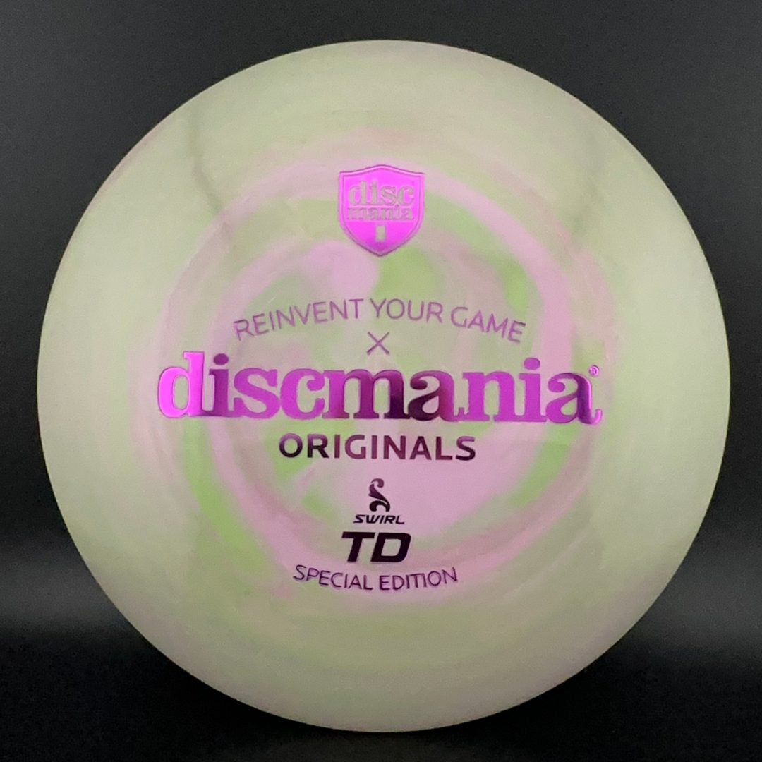 Swirly S-Line TD - Special Edition