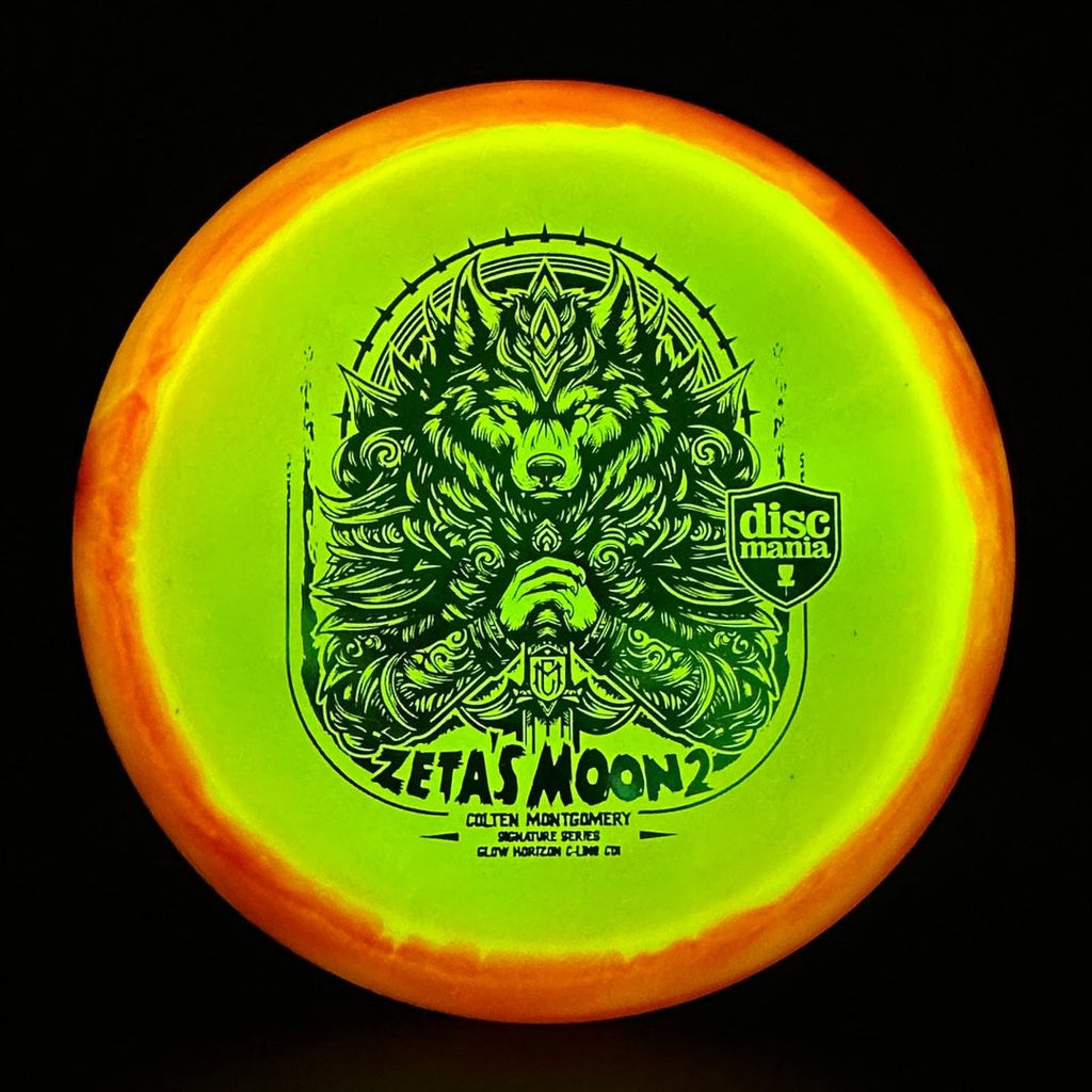 Glow Horizon C-Line CD1 - Zeta's Moon 2 Colten Montgomery Sig Series