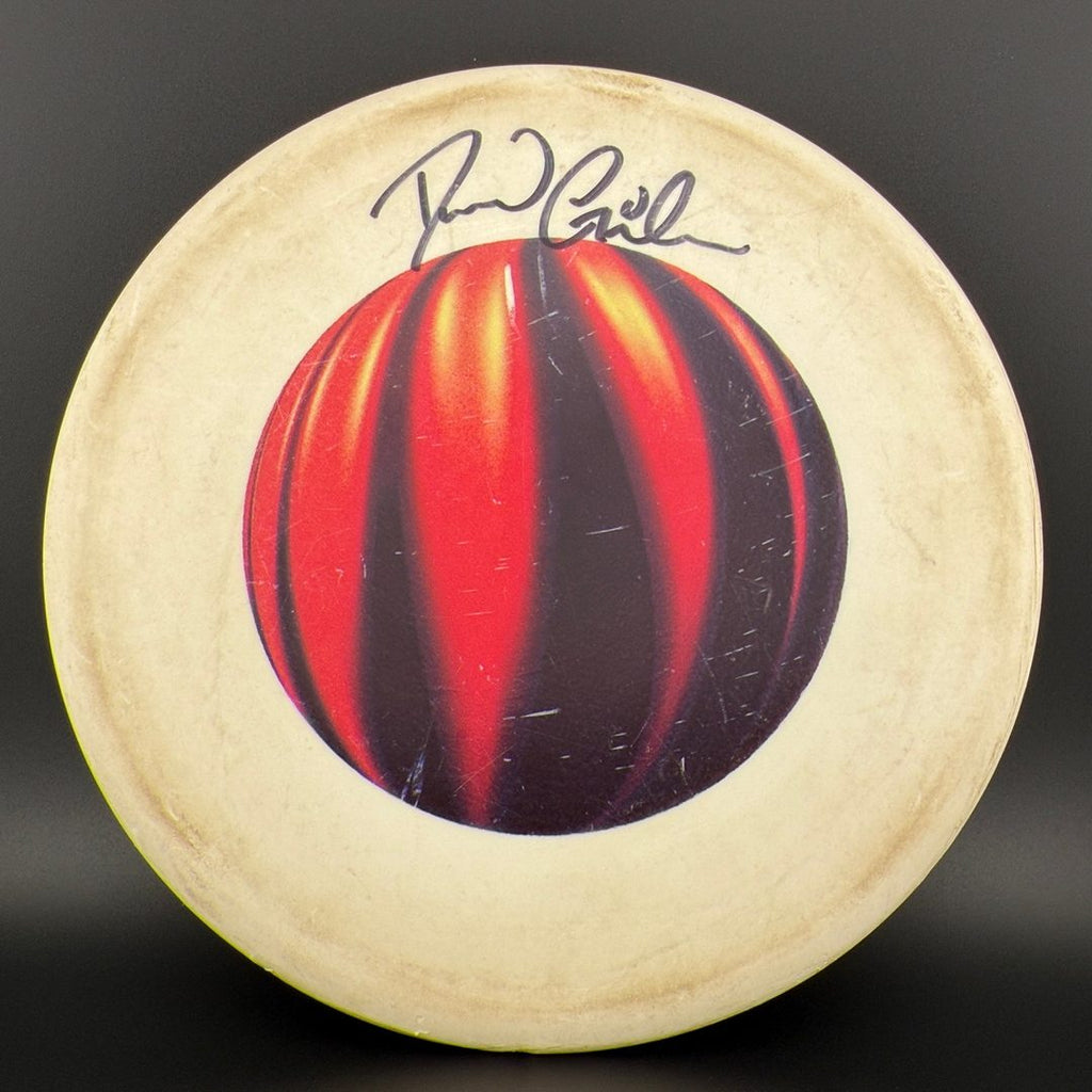 DX Roc (Ontario) - Ching Inncolor *Gibson Stash Used*