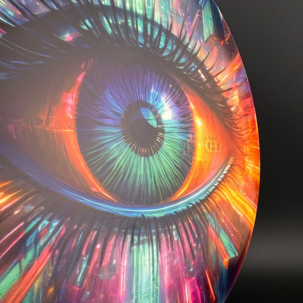 Fuzion EMac Truth - DyeMax - All Seeing Eye Future