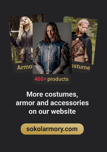 Dracula untold costume