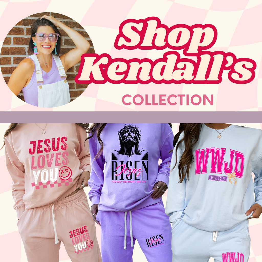 Kendall's Collection WWJD Sign | Inspirational Wall Art | Christian Home Decor | Faith-Based Gift | Christian Decor for Living Room, Bedroom, or Office What would Jesus Do