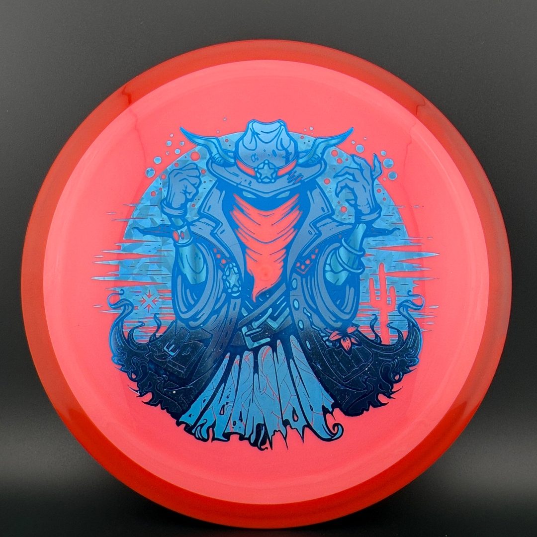 Neutron Time-Lapse (Re-Tooled) - "Gunslinger" - 5 Foils!