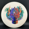 Icon Rival *Scan's Stash* - Optimus Prime Tiki - Michael Barnard