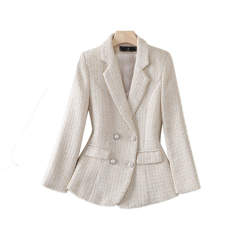 Professional Suit Formal Women's Coat Overalls