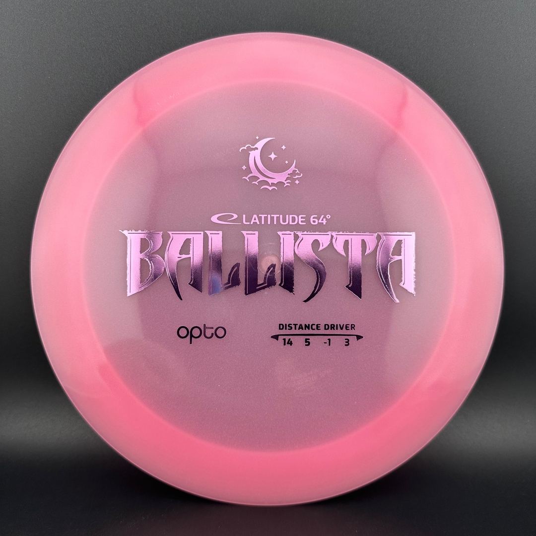 Opto Moonshine Ballista