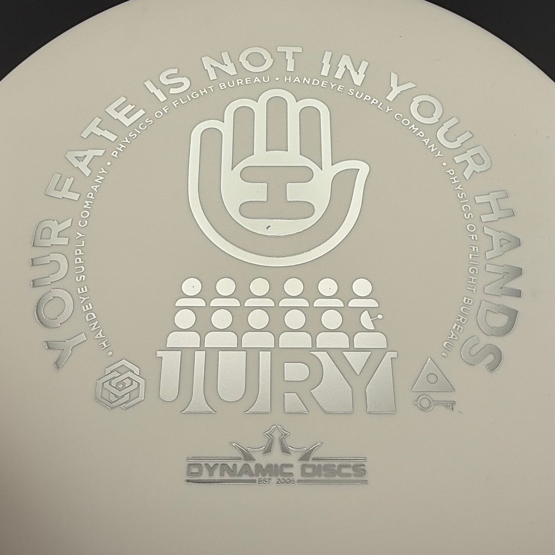 Classic Jury - Handeye Supply Co.