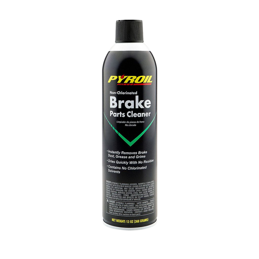 Pyroil Non-Chlorinated Brake Parts Cleaner Aerosol (13oz)