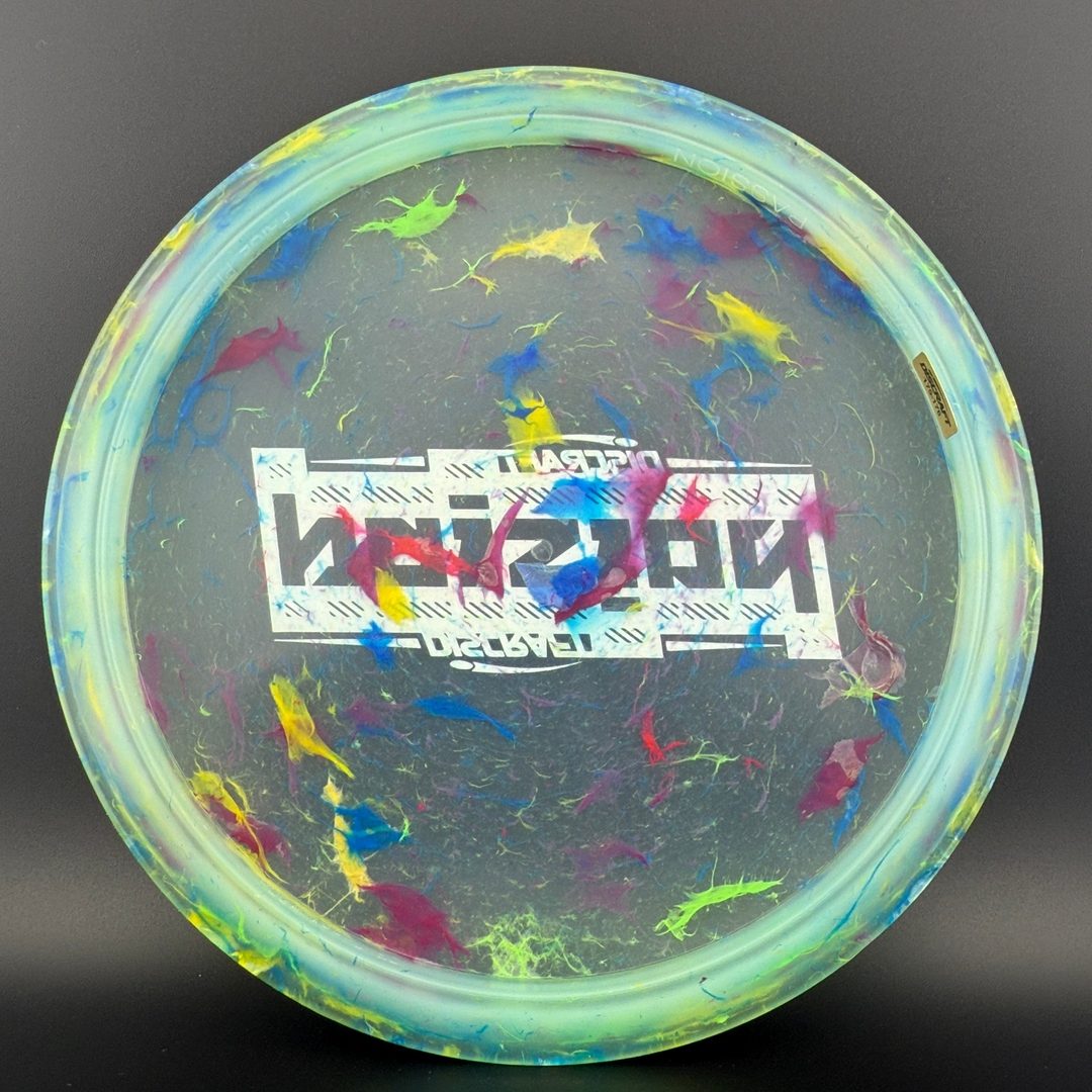 Jawbreaker Z FLX Glo Passion - Limited Edition Ambigram