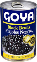 Habichuelas Negras GOYA Black Beans| 15.5 oz