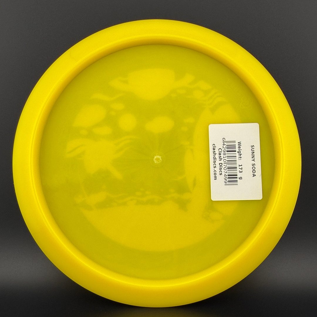 Sunny Soda (First Run) - Special Edition