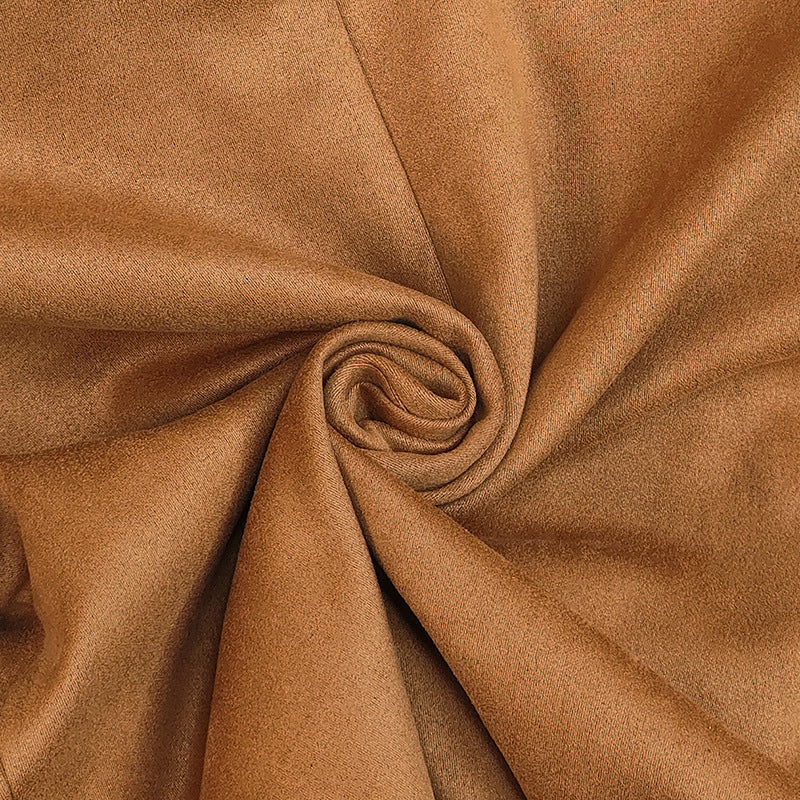 Women's Fashion Temperament Deerskin Velvet Small Suit Jacket
