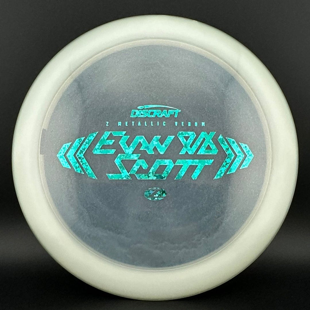 Z Metallic Venom - Evan Scott